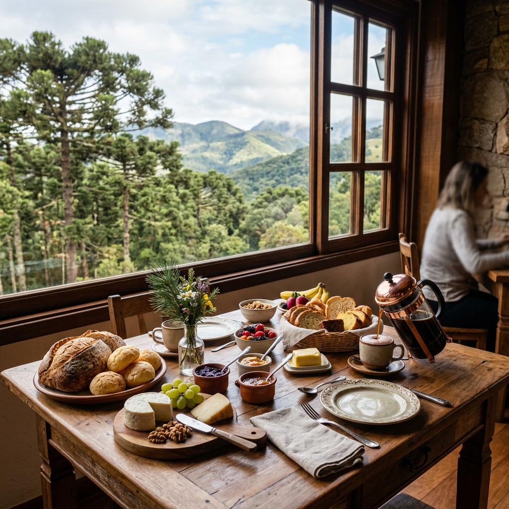 Café Colonial Serrano